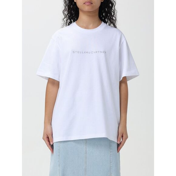 Stella Mccartney T-Shirt Woman White